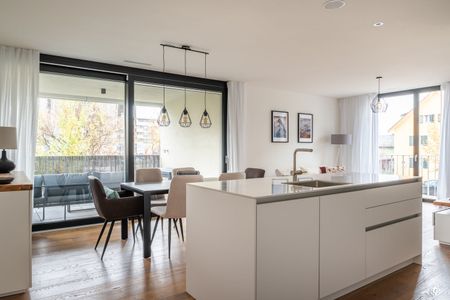 3.5 Zimmer, 89 m², 1. Stock - Photo 5