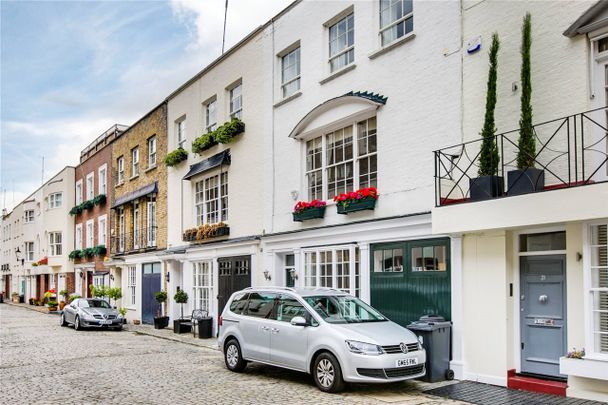 Eaton Mews South, Chelsea, SW1W, London - Photo 1
