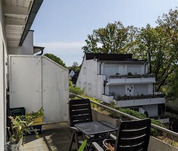 Schöne Wohnung in Gremmendorf mit Blick ins Grüne - Foto 1