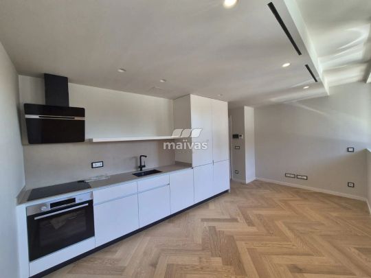 Apartamento T1 em Braga - Foto 1