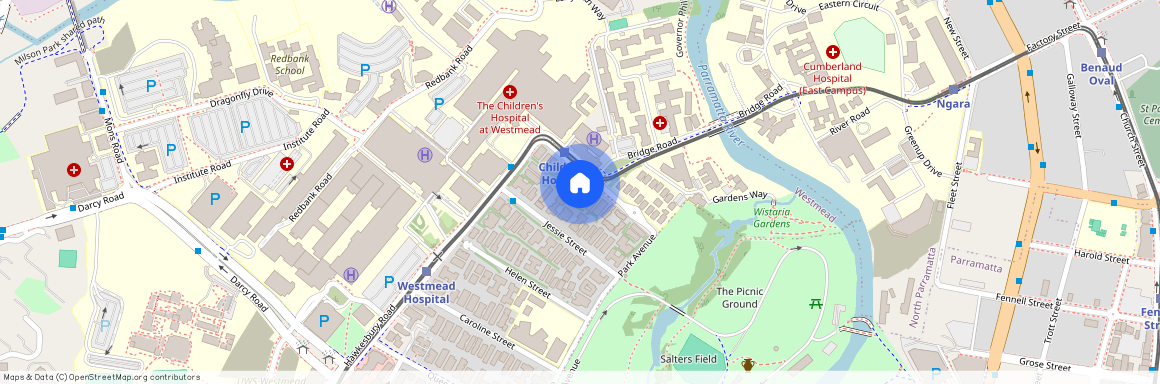 4/14 Hainsworth Street Westmead, NSW 2145