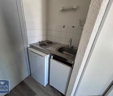 Location Appartement 1 pièce 17m² POITIERS 86000 - Photo 3