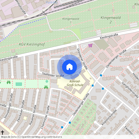 Weimarer Str. 19, 90491, Nürnberg