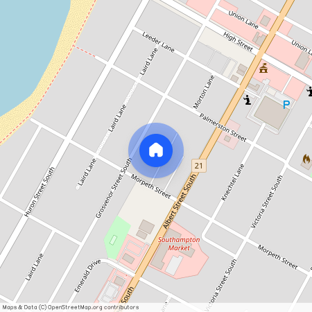 160 Morpeth Street, Saugeen Shores