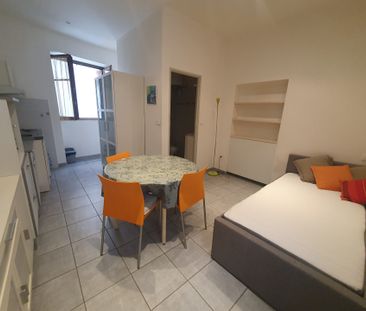 Location Appartement 1 pièce 19m² ST SYMPHORIEN D OZON 69360 - Photo 3