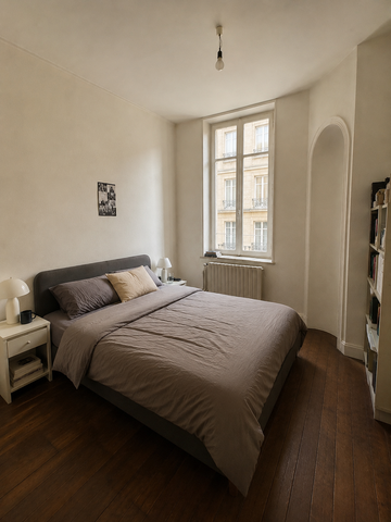 NANCY - RUE DE THIONVILLE - 3 PIECES - Photo 3