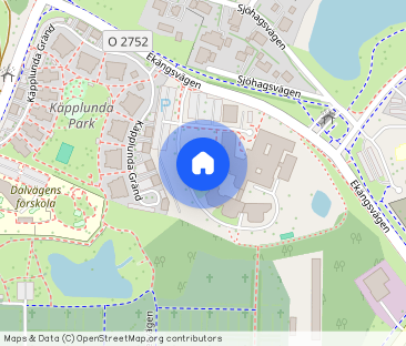 Ekängsvägen 21 - Foto 1