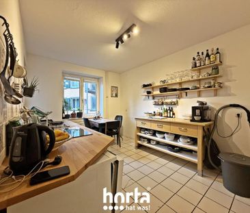 Gut geschnittene 2,5-Zimmer-Altbau-Wohnung mit Loggia in KN-Petersh... - Foto 3