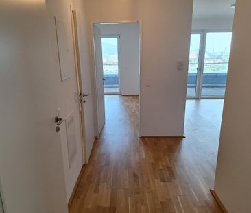 Wohnen mit einzigartigem Blick auf Linz! - Foto 6