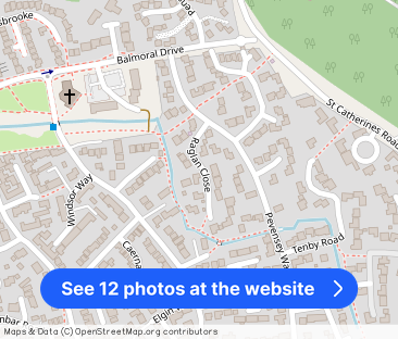 Raglan Close, Frimley, Camberley - Photo 1