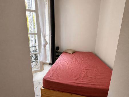 Location Appartement 1 pièce 28m² - Photo 4