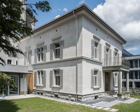 Generous 4.5-room apartment with balcony in Villa - Foto 5