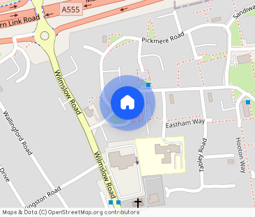 Plumley Road, Handforth, Wilmslow, SK9 - Photo 1