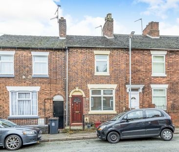 3 bedroom house to rent Brindley Street, Newcastle, ST5 - Photo 4