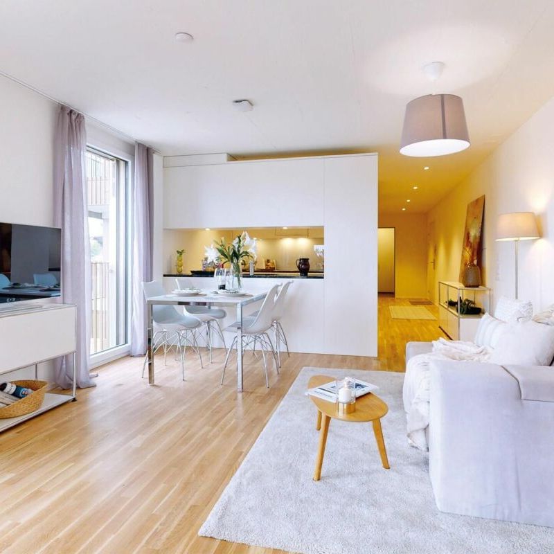 4.5 Zimmer, 3. Stock - Photo 1