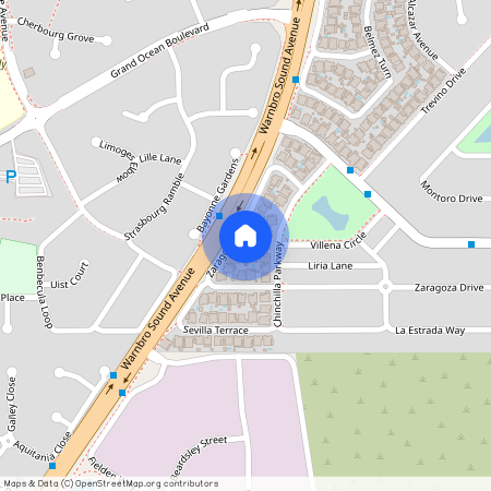 15 Zaragoza Drive, WA 6172, Port Kennedy