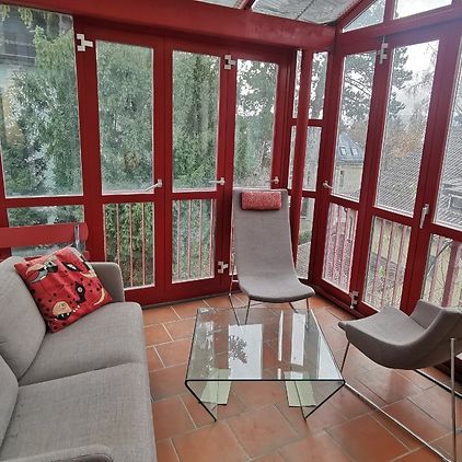 4 Zimmer-Wohnung in Zürich - Kreis 7 Fluntern, möbliert, auf Zeit - Photo 1