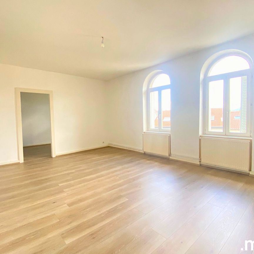 Location Appartement 3 pièces 70m² MONTIGNY LES METZ 57950 - Photo 1
