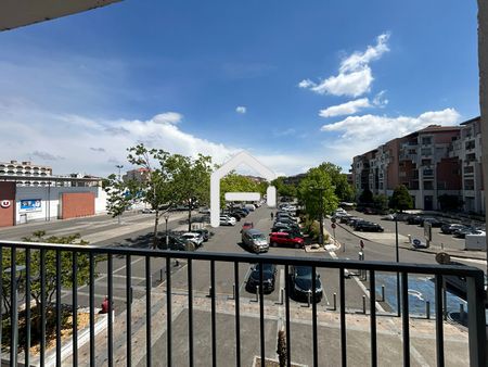 A louer : T5 meublé à Colomiers avec 2 BALCONS - Photo 5
