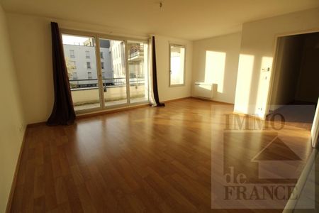 Location Appartement 3 pièces 71m² - Photo 2
