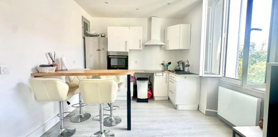 Appartement à louer 2 pièces 37.23m² - Photo 2