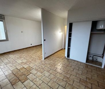 Appartement F1 à louer à TOURNON SUR RHONE - Photo 3