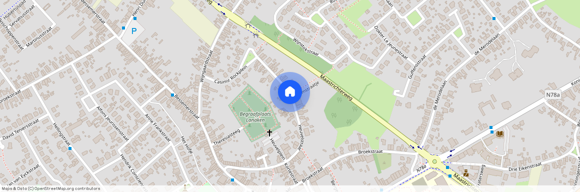 Heuvelstraat, 3620 Lanaken