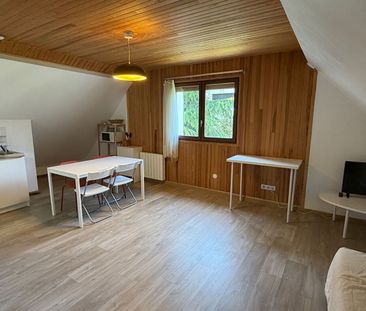 STUDIO Meublé Proche Campus 1 et 2 - Photo 1