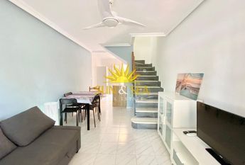 DUPLEX OF 2 BEDROOMS IN LOS ALCÁZARES - MURCIA