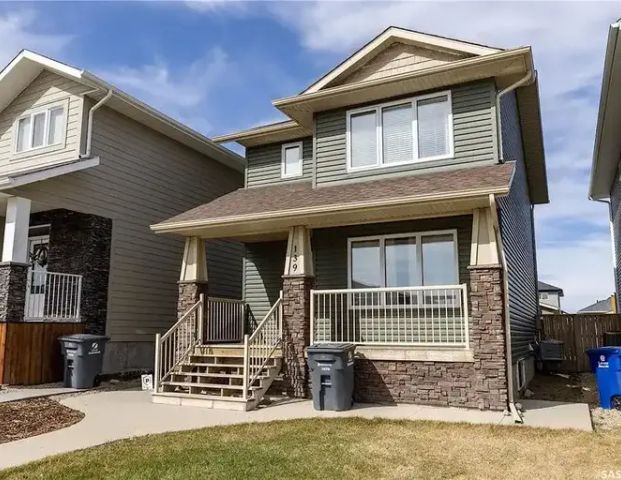 Finished Separate Entrance Basement Suite (Evergreen) | Saskatoon - Photo 1