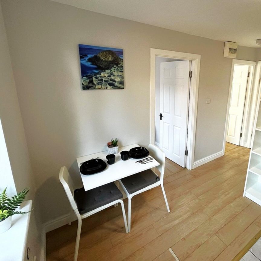 Apartment for rent, St James's Ave (Dublin, Ireland) - Photo 1
