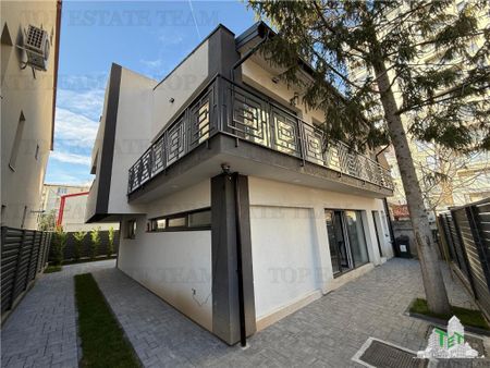 Casa cu 5 camere de inchiriat, zona Becas - Photo 2