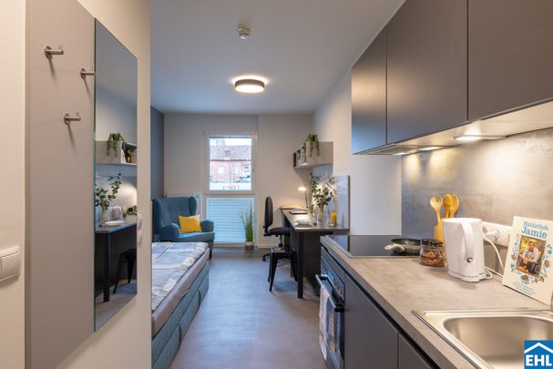 Lumis Apartments: Dein perfektes Zuhause in Graz – Ideal für Young Professionals - Foto 1