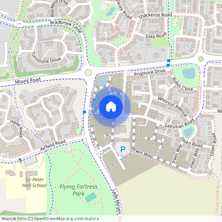 Ellis Close, Bury St Edmunds