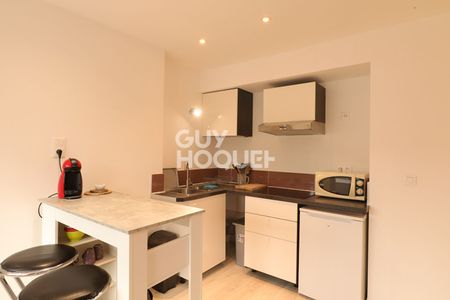 Rue Favre : Studio meublé de 29m² - Photo 2