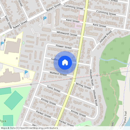 5 Galbraith Street, St. Catharines