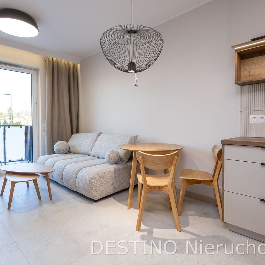 Mieszkanie na wynajem – Kalisz , Kinastowskiego - Zdjęcie 1