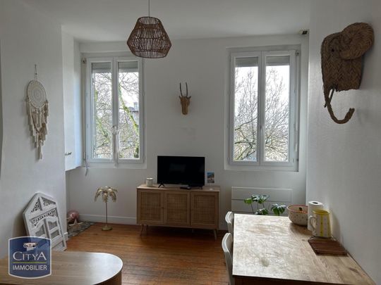Location Appartement 2 pièces 41m² BORDEAUX 33000 - Photo 1