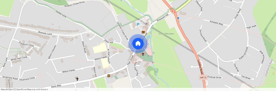 High Street, Chalfont St Giles, HP8