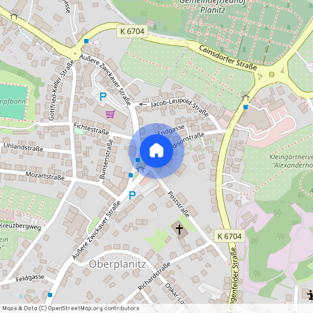 Edisonstr. 1, 08064 Sachsen - Zwickau