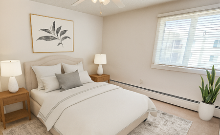 Top Floor Corner Condo – 2 Bedrooms | 40+ Building | Near Chinook Mall. - Photo 3