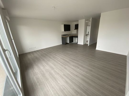 Appartement Carpiquet 3 pièce(s) 72 m2 - Photo 1