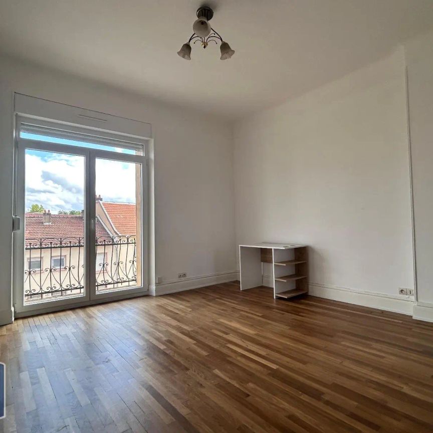 Appartement à louer 2 pièces 46.42m² - Photo 1