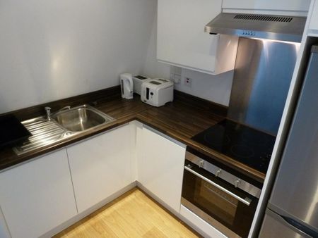 Studio to rent - Photo 5