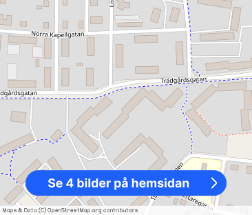 Trädgårdsgatan 20 A - Foto 1