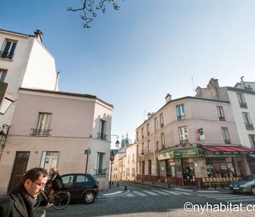 Logement à Paris, Location meublée - Photo 3