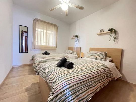 Piso de alquiler en Avenida Nuestro Padre Jesús Cautivo, 46, Playa de los Boliches - Photo 1