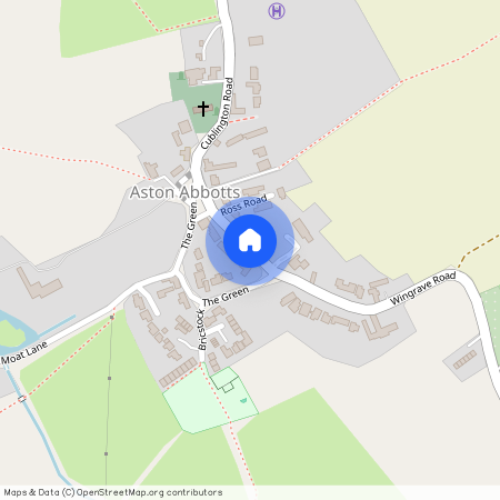 The Green, Aylesbury, Buckinghamshire