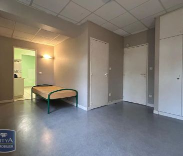 Appartement à louer 1 pièce 35.8m² - Photo 2