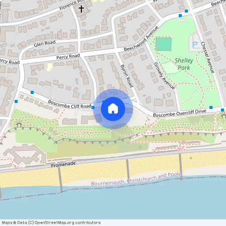 Carlinford, 26 Boscombe Cliff Road, Bournemouth, BH5 1AE, United Kingdom